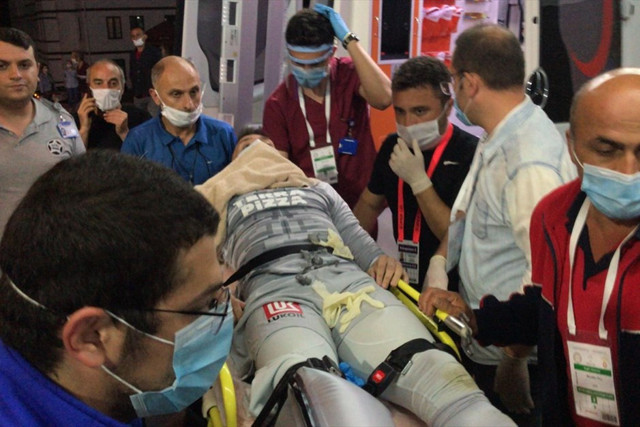 Galatasaray'dan hakem Yaşar Kemal Uğurlu'ya sert tepki - Resim: 0