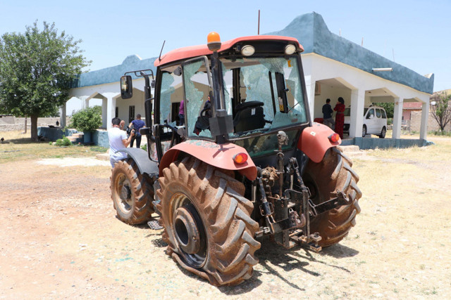 Şanlıurfa'da iki aile arasında çıkan kavga ölümle sonlandı - Resim: 0