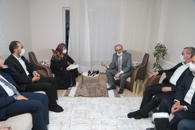 Cumhurbaşkanı Erdoğan, o yüzüğü sahibine iade etti! - Resim: 1