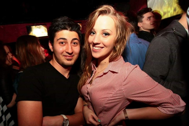 Meral Akşener'in kürsüye çıkardığı Serhan Koray Çiftçi'nin eğlence fotoğrafları internete düştü - Resim: 1