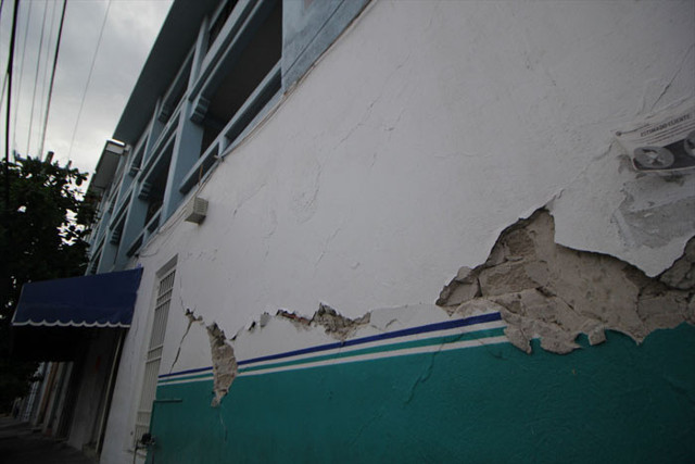 Meksika'da 7,5 büyüklüğünde deprem 140 artçı sarsıntı oldu - Resim: 0