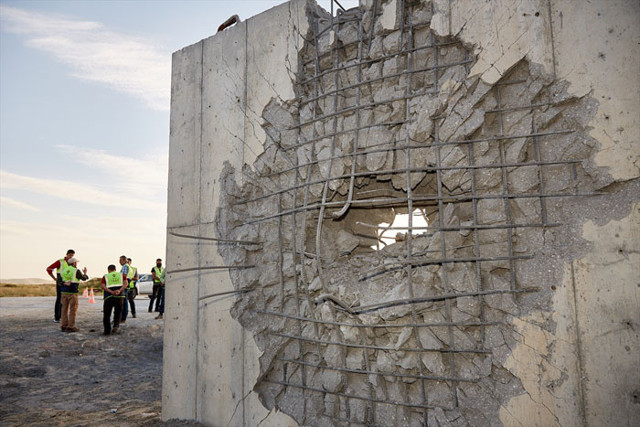 Türkiye'nin yeni uçak bombası SARB-83'ün testiyle ilgili çarpıcı sonuçlar - Resim: 1