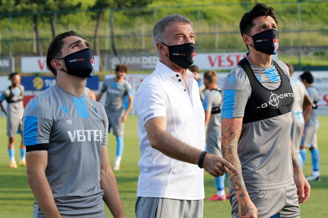 Trabzonspor Ankaragücü karşısına 72'nci kez çıkıyor - Resim: 3