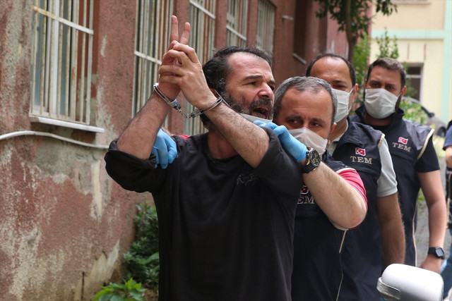 Kadıköy'de DHKP-C'li 2 avukat yakalandı! 1'i turuncu listede yer alıyordu - Resim: 1