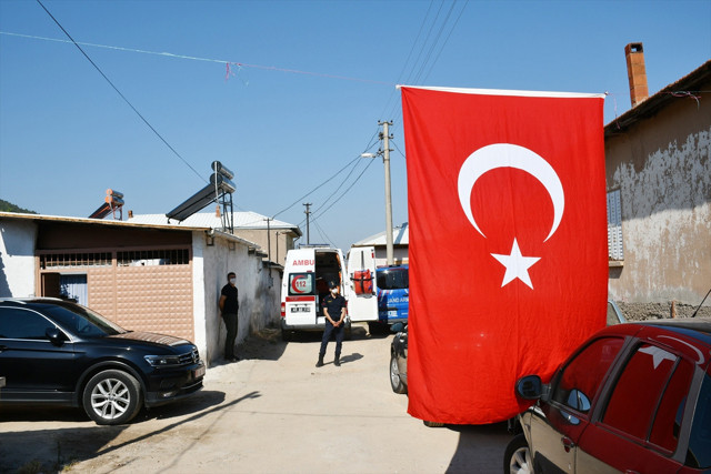 MSB açıkladı! Pençe-Kaplan operasyonunda bir asker şehit oldu - Resim: 1