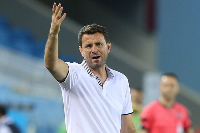 Hüseyin Çimşir: Takımıma inanıyorum bu işi başarabiliriz - Resim: 0