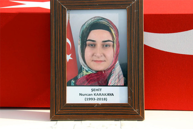 Hakkari'de Bedirhan bebek ve annesini katleden terörist öldürüldü - Resim: 1