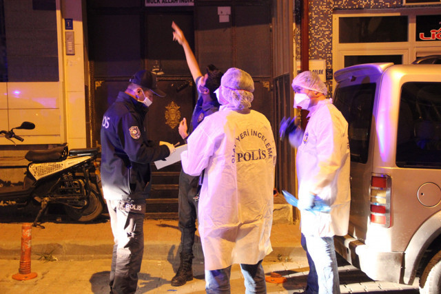 Karaman'da yakınları polisi aradı evde ölü bulundu - Resim: 1