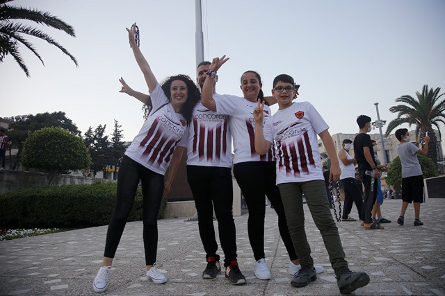 Hatayspor Süper Lig'e çıkmayı garantiledi - Resim: 1