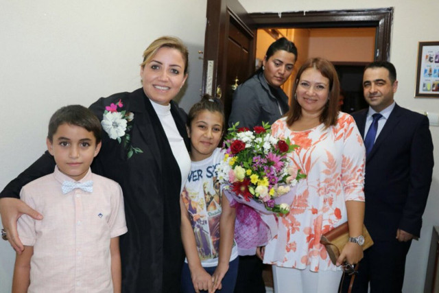 Süleyman Soylu'nun eşi Hamidiye Soylu kimdir kaç yaşında? - Resim: 0