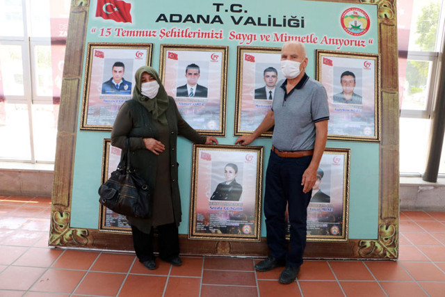 15 Temmuz şehidi polis memuru Sevda'nın annesi: Temmuz ayı gelsin istemiyorum - Resim: 0
