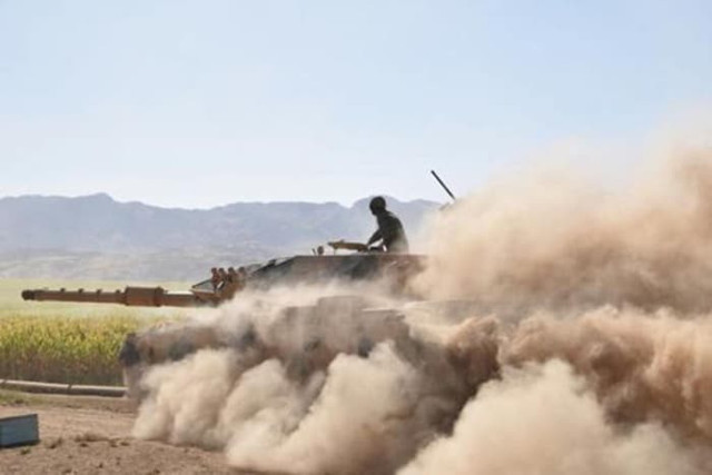 Türkiye'den M60T hamlesi! SSB Başkanı İsmail Demir'den önemli açıklamalar - Resim: 0