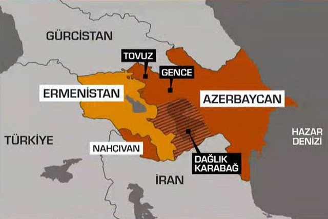 Milli Savunma Bakanlığında 'önemli Azerbaycan görüşmesi kuvvet komutanları toplantıda - Resim: 0