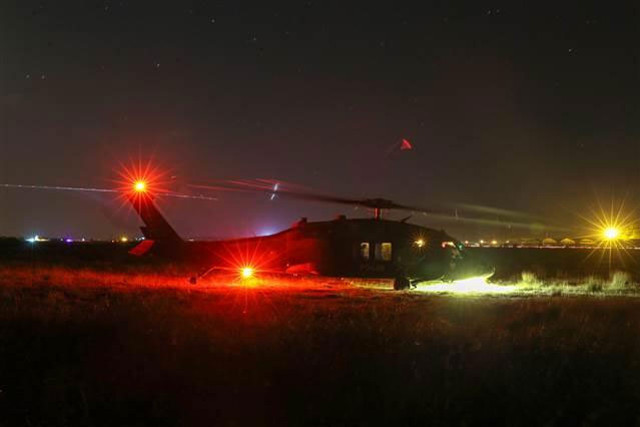 Van'da keşif uçağı düştü! 7 şehidimiz var - Resim: 0