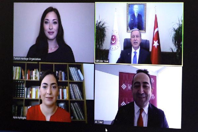 Milli Savunma Bakanı Hulusi Akar: Türkiye F-35'in müşterisi değil ortağı - Resim: 0