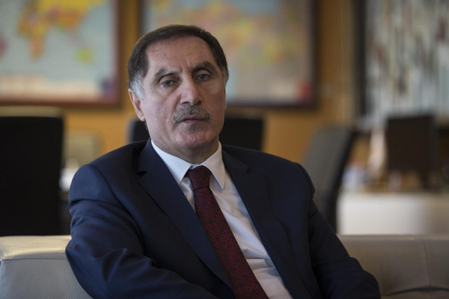 Kamu Başdenetçisi Malkoç: Atatürk de bizim, Erdoğan da - Resim: 0