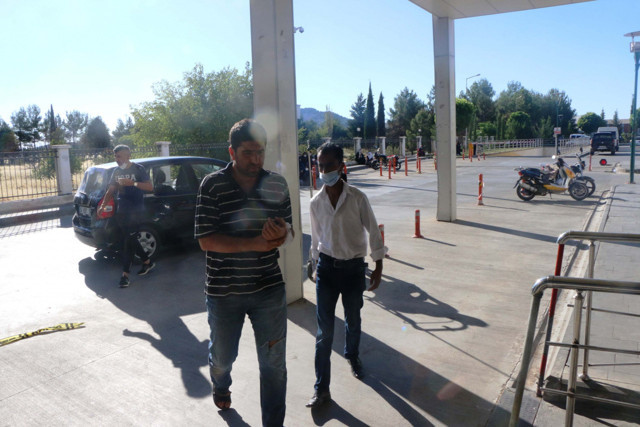 Kahramanmaraş'ta acemi kasaplar bu bayram da ortaya çıktı - Resim: 1