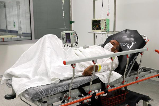 'Düğün ve taziye yapmayın'! Koronadan ölmeden önce 2 gün önce böyle uyarmıştı - Resim: 1