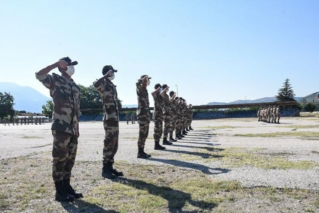 Milli Savunma Bakanlığı: Libyalı öğrencilerin eğitimleri başarıyla devam ediyor - Resim: 0