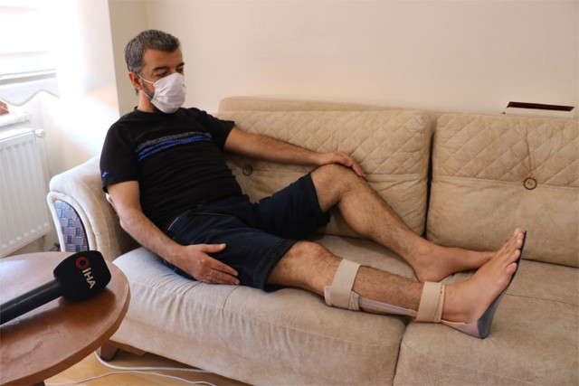 Zonguldak'ta koronavirüse yakalanan esnafın hikayesinden dram çıktı - Resim: 0