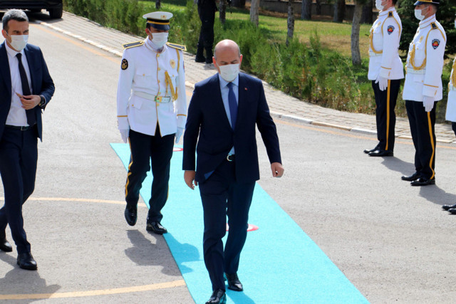 İçişleri Bakanı Süleyman Soylu: Yılbaşından bu yana 474 PKK'lı etkisiz hale getirildi - Resim: 0