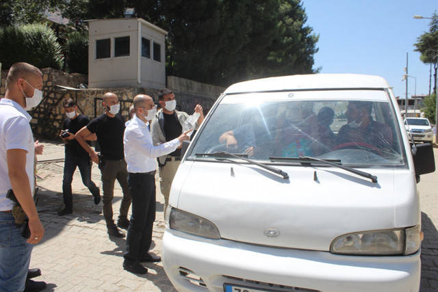 Batman ilçe kaymakamının seslenişi! İnsanlar ölüyor... - Resim: 0