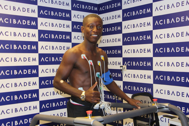 Max Gradel resmen Sivasspor'da - Resim: 0