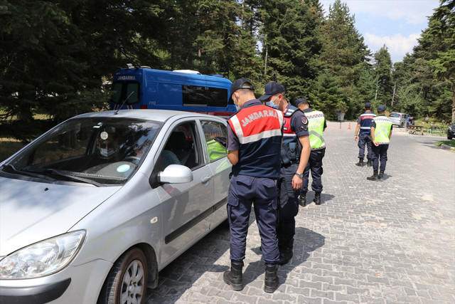 Abant, Gölcük ve Yedigöller'e HES koduyla giriş dönemi - Resim: 0