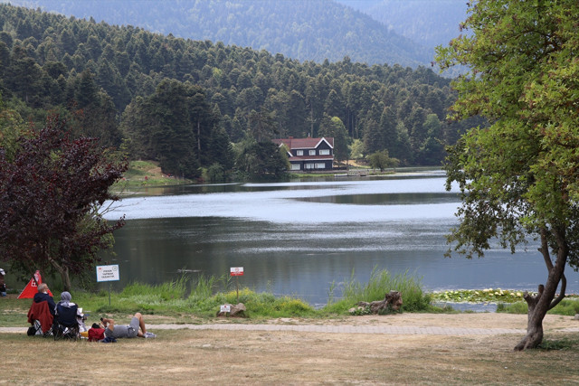 Abant, Gölcük ve Yedigöller'e HES koduyla giriş dönemi - Resim: 1