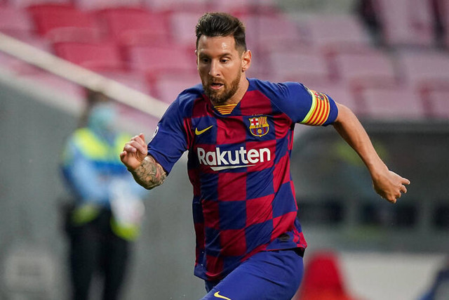 Messi için Juventus iddiası! Ronaldo'yla buluşacaklar mı? - Resim: 1