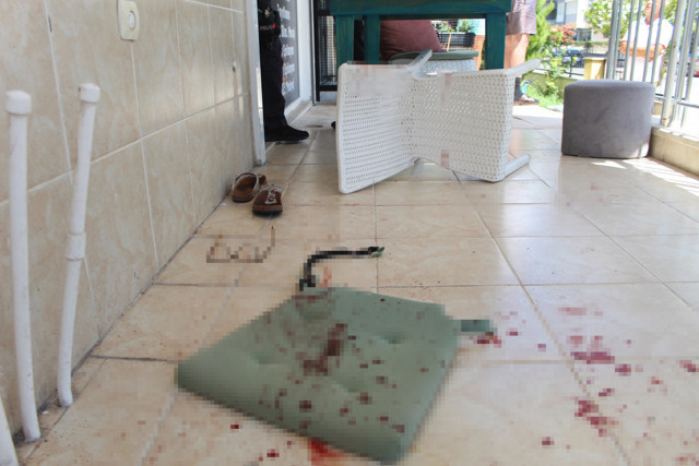 Antalya'da güzellik merkezinde öldürücü 3 bıçak darbesi! 'Bu daha bitmedi' - Resim: 0