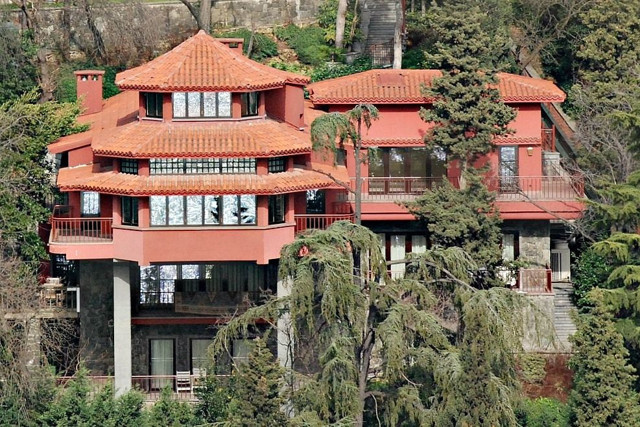 İstanbul'da Bruno Taut'un eserine 95 milyon TL değer biçildi 'Taut'un evi' olarak biliniyor - Resim: 0