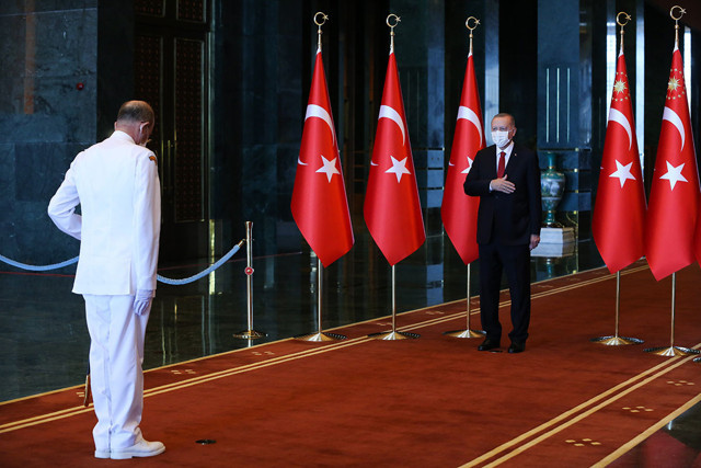 30 Ağustos Zafer Bayramı kutlanıyor! Erdoğan'dan net mesaj - Resim: 1