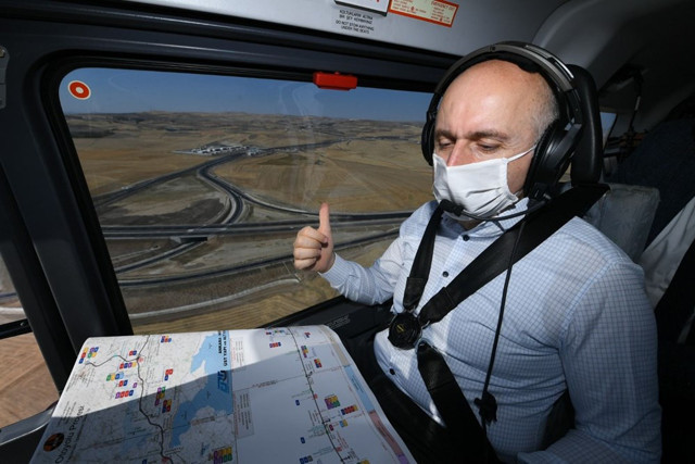 Cumhurbaşkanı Erdoğan 4 Eylül'de Ankara-Niğde Otoyolu'nun açılışını yapacak - Resim: 0