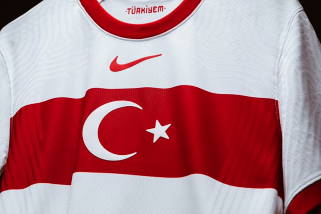 A Milli Takım'ın yeni formaları belli oldu! 'Türkiyem' detayı bomba - Resim: 0
