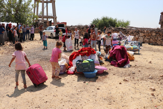 Sakarya'da mevsimlik tarım işçilerinin darbedildiği iddiasına yanıt - Resim: 0
