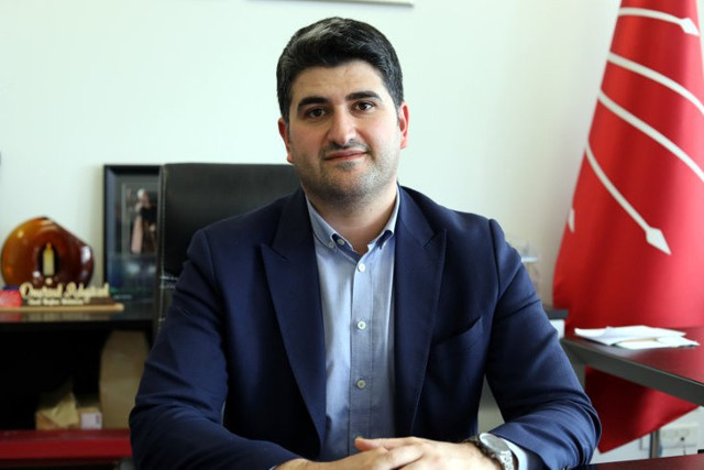 CHP Genel Başkan Yardımcısı Onursal Adıgüzel koronavirüse yakalandı - Resim: 0