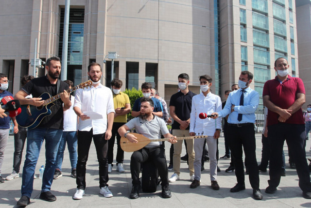 Önder İmam Hatipliler Derneği'nden Erol Mütercimler'e suç duyurusu - Resim: 1