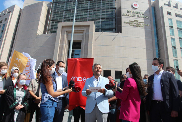 Önder İmam Hatipliler Derneği'nden Erol Mütercimler'e suç duyurusu - Resim: 0