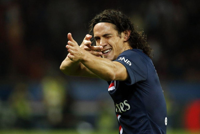 Edinson Cavani Premier Lig defterini resmen açtı - Resim: 0