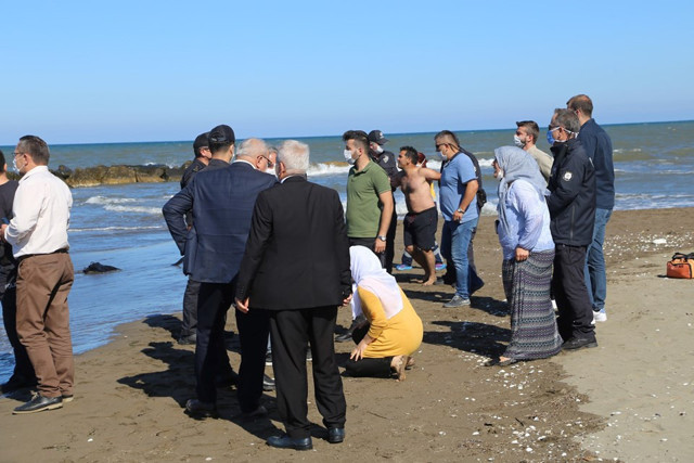 Ordu'ya akraba ziyaretine giden üniversite öğrencisi canından oldu - Resim: 1