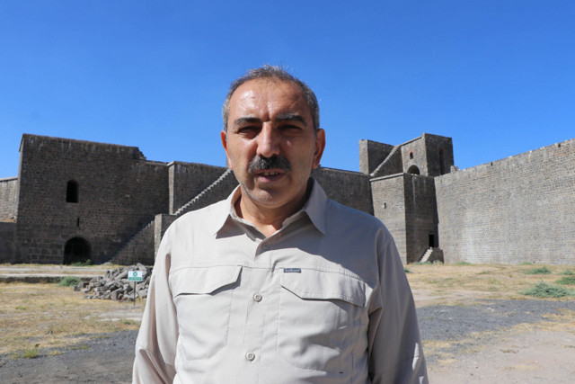 Diyarbakır'da Selçuklu Sultanı 1'inci Kılıçarslan'ın mezarı aranıyor - Resim: 0