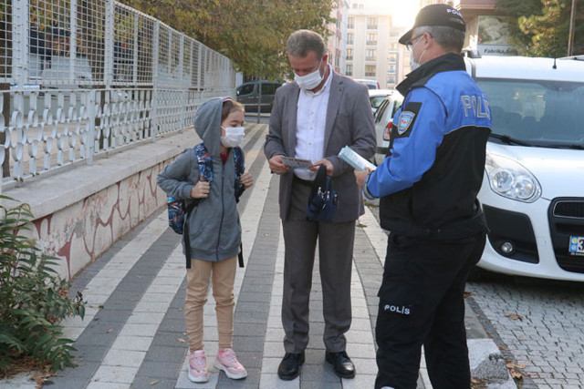 Yüz yüze eğitimde ikinci aşama! 5 sınıf daha bugün okula döndü - Resim: 2