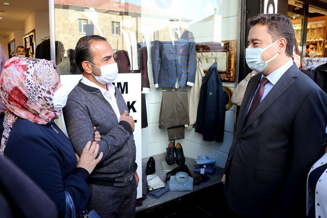 DEVA Partisi lideri Ali Babacan'dan erken seçim iddiası! 2023'e dayanamazlar - Resim: 0