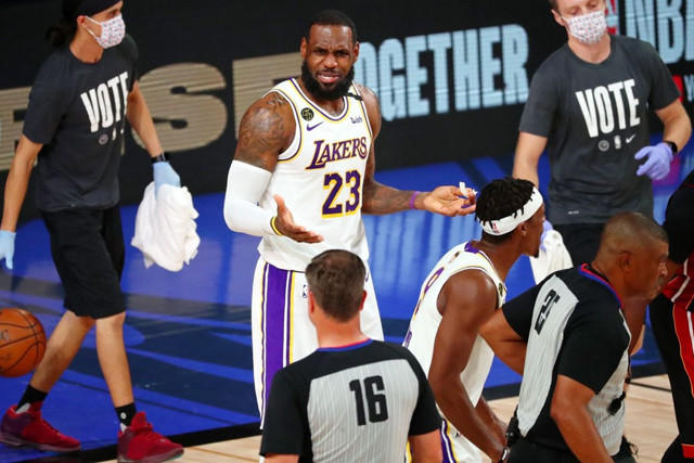 NBA'de şampiyon Los Angeles Lakers oldu - Resim: 0