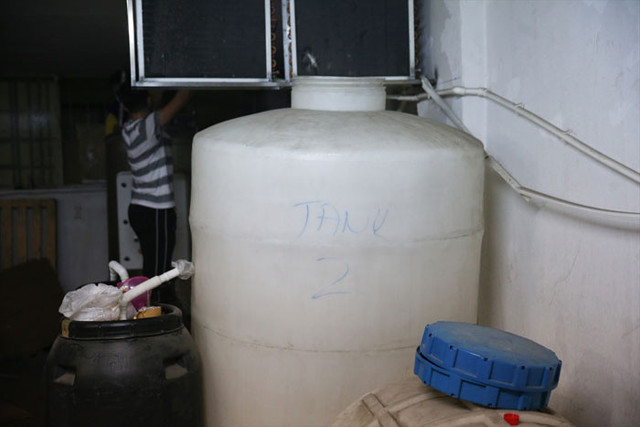 İstanbul'da sahte içki operasyonu! 7 ton alkol ele geçirildi - Resim: 1