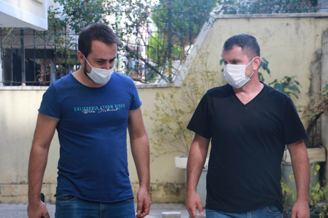 Samsun'da 7 dakika boyunca darp edilen adam: Stres topu olmaktan yorulduk - Resim: 1