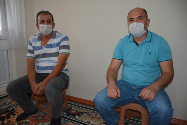 Tokat'ta haberlerden gördü kanserden ölen eşinin vasiyeti için harekete geçti - Resim: 1