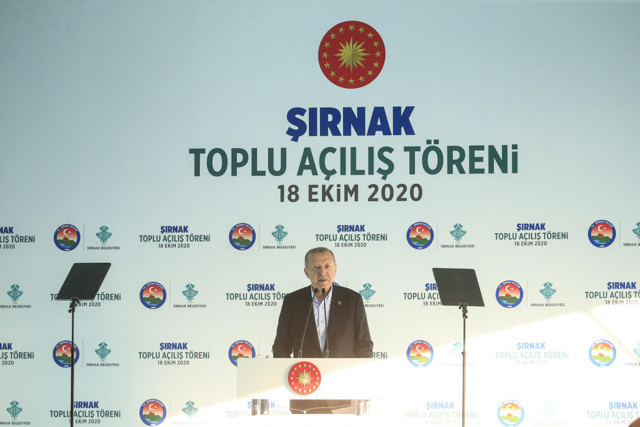 Cumhurbaşkanı Erdoğan Toplu Açılış Töreni'nde konuştu Babacan'a laf dokundurdu - Resim: 0