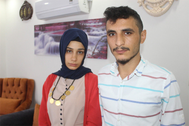 Adıyaman'da düğünde sahte altın taktı gerçeğini alıp ortadan kayboldu - Resim: 1